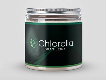 Embalagem de produto Syntalgae